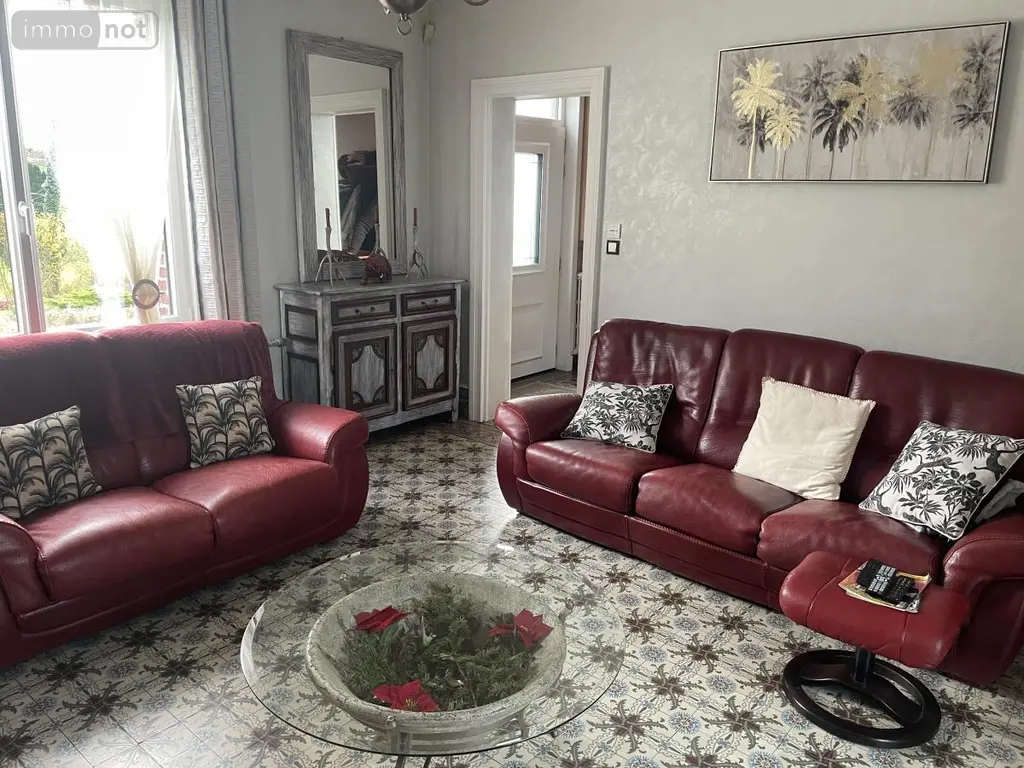 Maison a vendre Saint-Souplet 59360 Nord 59 169 m2 9 pièces 335360 euros 59191-5792 007