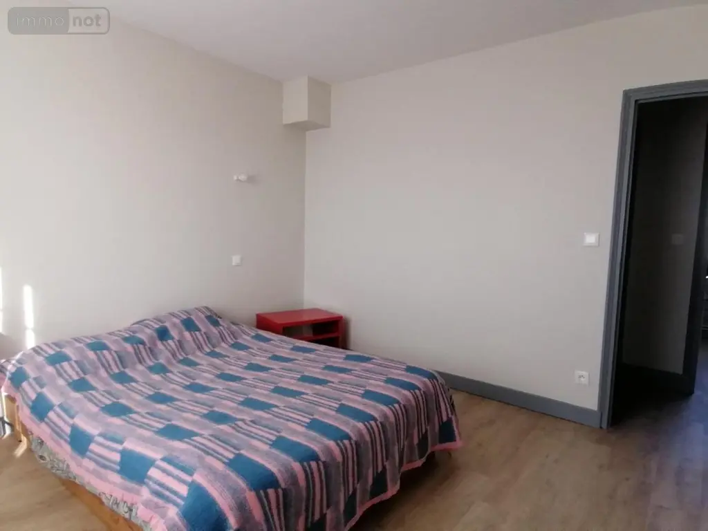 Maison a vendre Descartes 37160 Indre-et-Loire 37 72 m2 4 pièces 120750 euros 37082-270 004