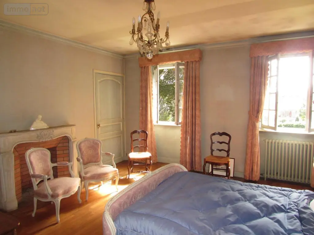 Maison a vendre Villedieu-les-Poêles-Rouffigny 50800 Manche 50 284 m2 12 pièces 365000 euros 50038-2718 009