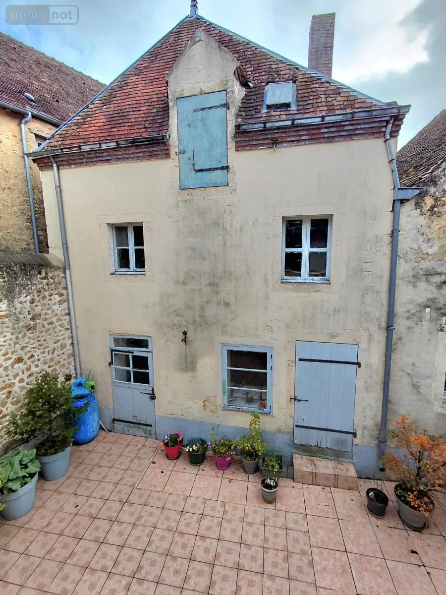 Maison a vendre Igé 61130 Orne 61 148 m2 5 pièces 127800 euros 61068-30 013