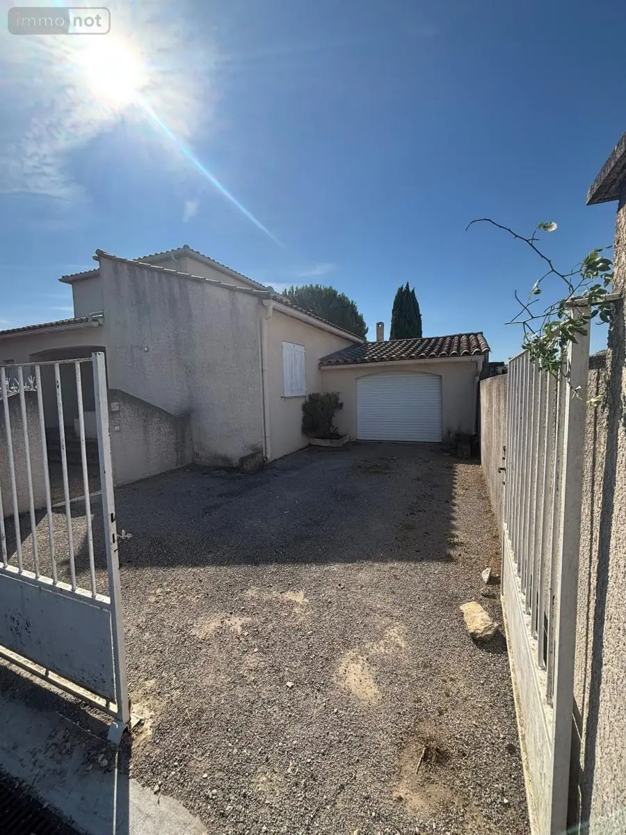 Maison a vendre Villetelle 34400 Hérault 34 168 m2 5 pièces 420000 euros 34019-482 022