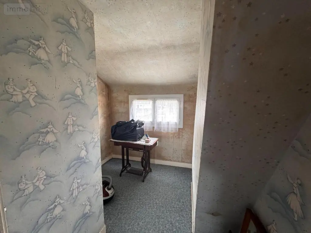 Maison a vendre Berd'huis 61340 Orne 61 107 m2 6 pièces 149100 euros 61081-151 012