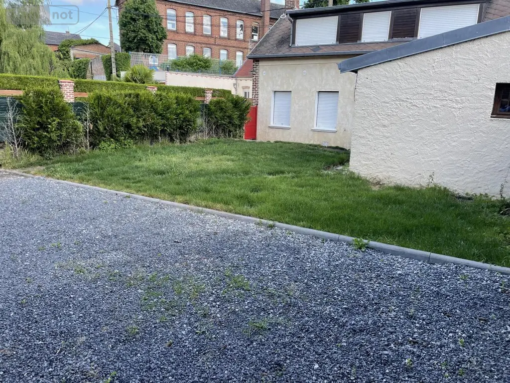 Maison a vendre Beauvois-en-Cambrésis 59157 Nord 59 116 m2 9 pièces 110040 euros 59191-6221 003