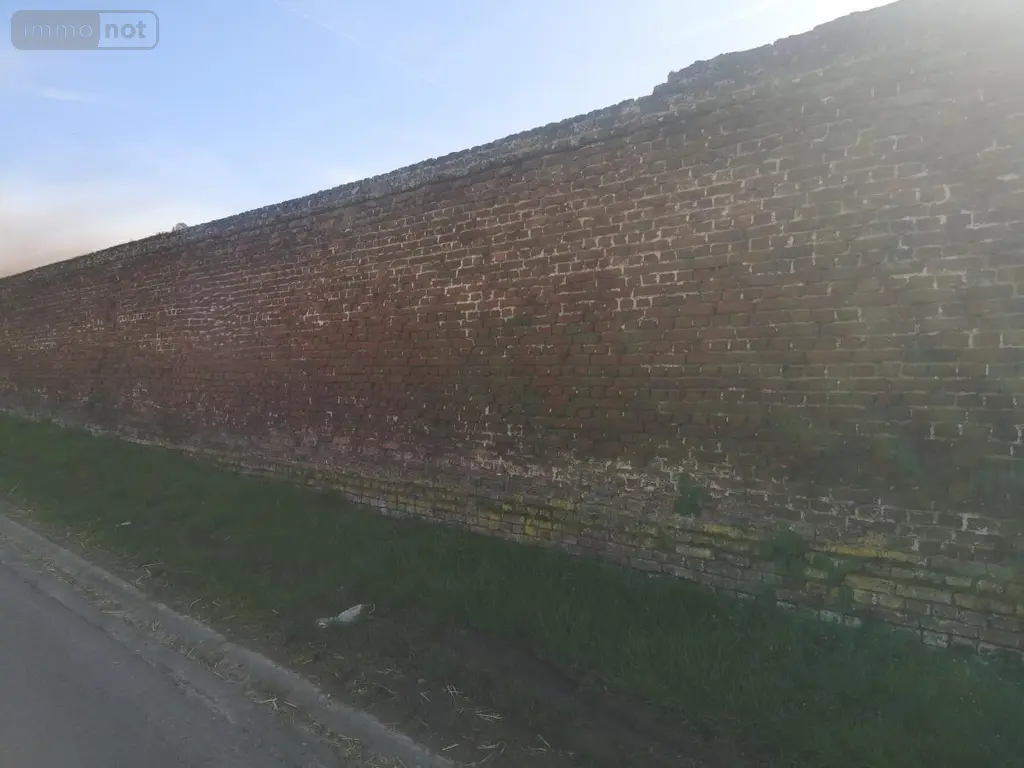 Terrain a batir a vendre Thun-Saint-Martin 59141 Nord 59 55500 euros 59084-1991 005