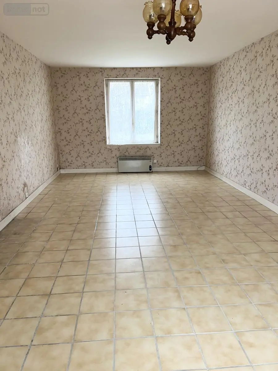 Maison a vendre Verdes 41240 Loir-et-Cher 41 102 m2 4 pièces 90100 euros 41029-32 003
