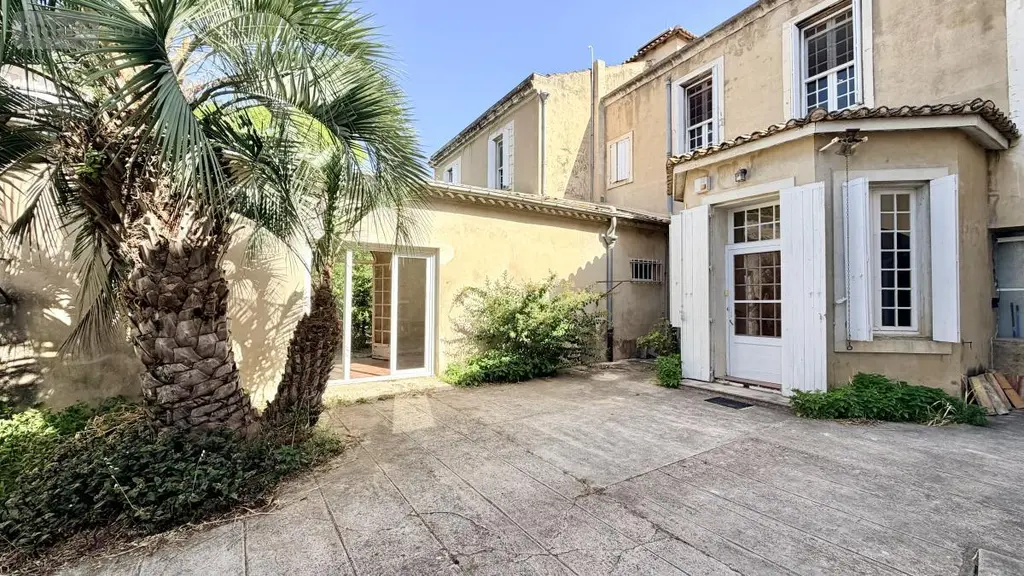 Maison a vendre Entre-Vignes 34400 Hérault 34 416 m2 8 pièces 999000 euros 34012-788 016