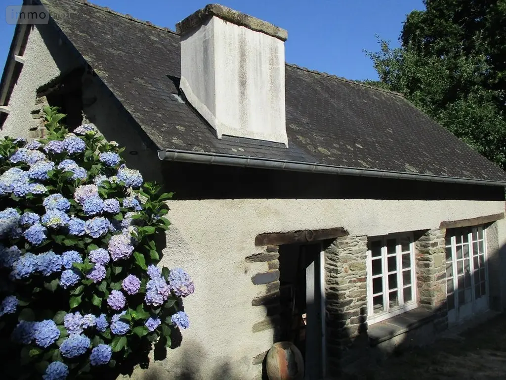 Maison a vendre Châteauneuf-du-Faou 29520 Finistère 29 161 m2 440160 euros 29064-2850 012