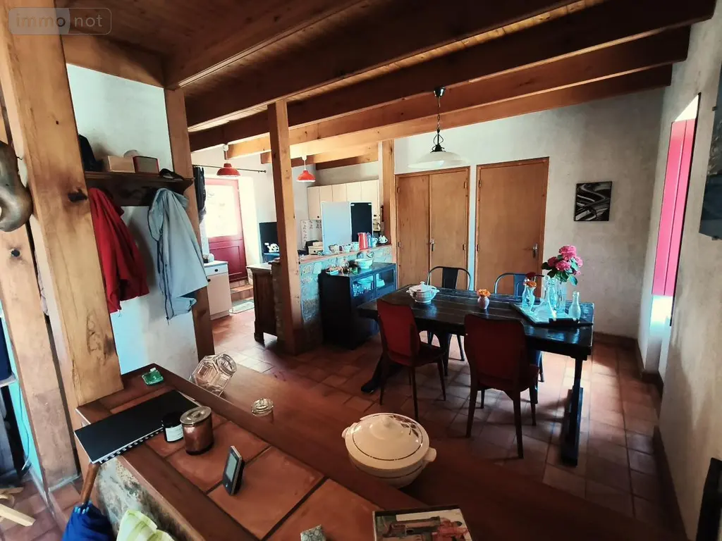 Maison a vendre Nivillac 56130 Morbihan 56 107 m2 4 pièces 219450 euros 56014-812 004