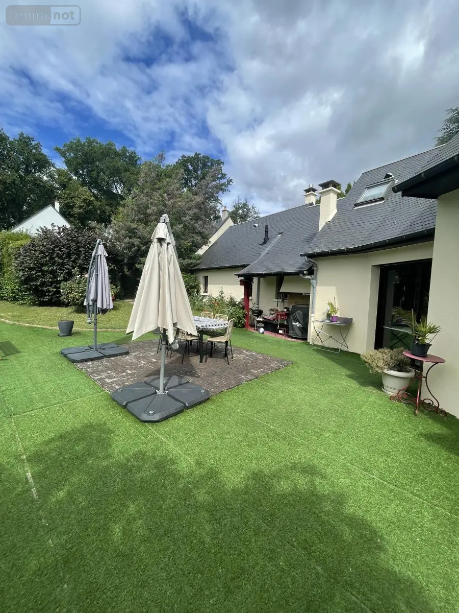 Maison a vendre Le Mans 72000 Sarthe 72 195 m2 7 pièces 621600 euros 72009-1419 005