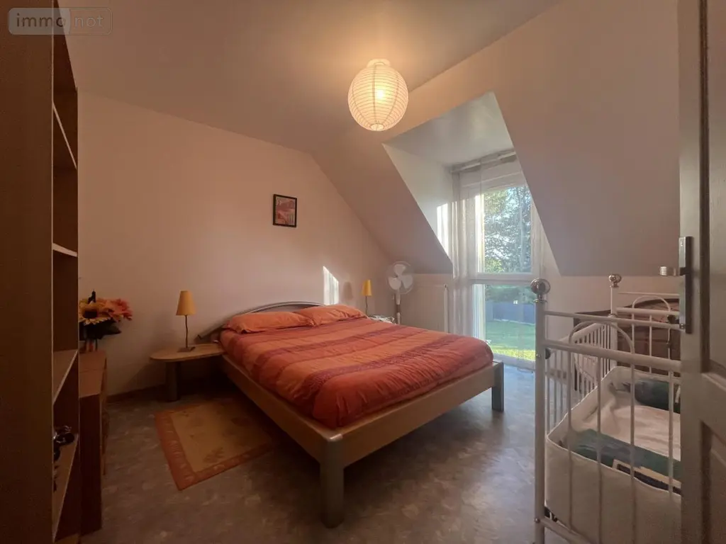 Maison a vendre Ploërmel 56800 Morbihan 56 159 m2 7 pièces 374100 euros 56044-1357 011