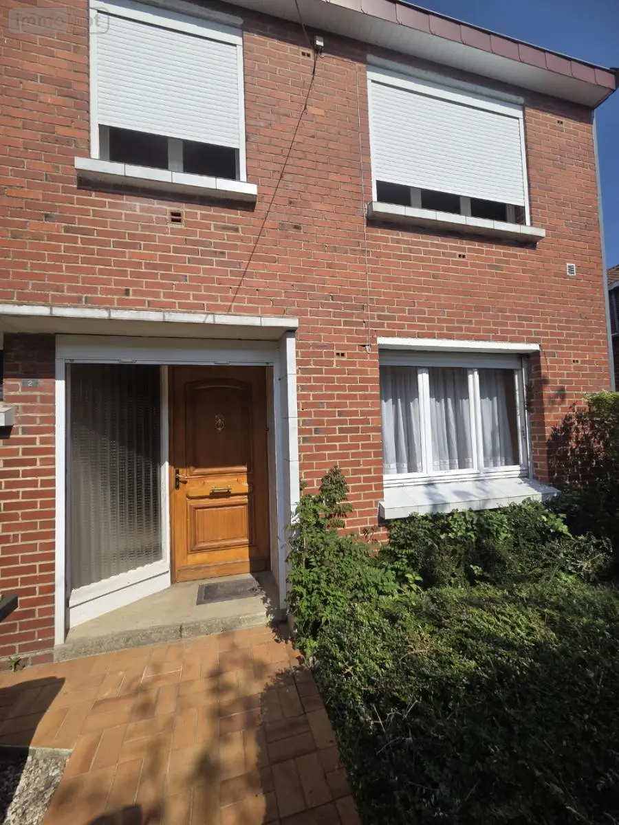 Maison a vendre Maubeuge 59600 Nord 59 67 m2 4 pièces 100750 euros 59067-4768 002