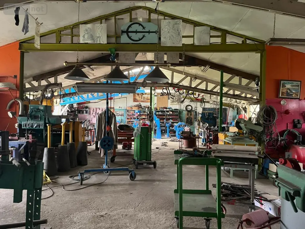 Fonds et murs commerciaux a vendre Parçay-sur-Vienne 37220 Indre-et-Loire 37 500 m2 90100 euros 37060-2284 004