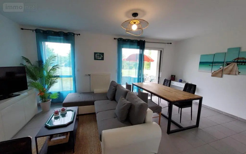 Appartement a vendre La Forêt-Fouesnant 29940 Finistère 29 66 m2 4 pièces 241500 euros 29066-3945 009