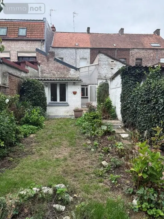 Maison a vendre Quiévrechain 59920 Nord 59 99 m2 110550 euros 59157-2507 015