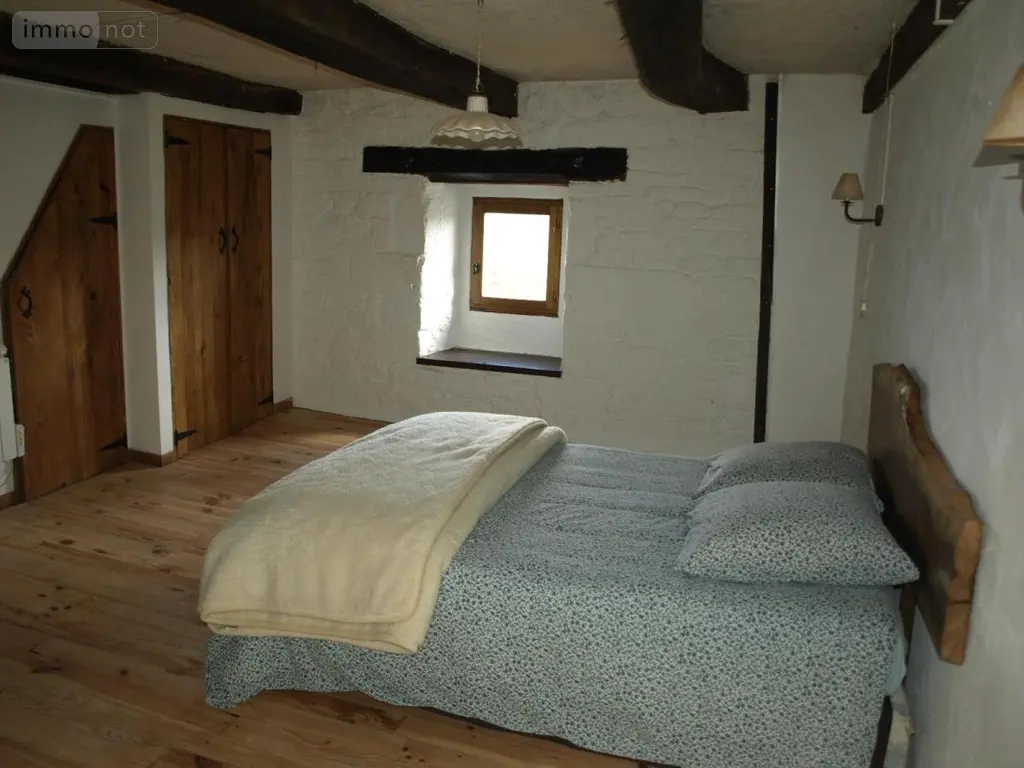 Maison a vendre Berrien 29690 Finistère 29 153 m2 5 pièces 158250 euros 29064-2771 019