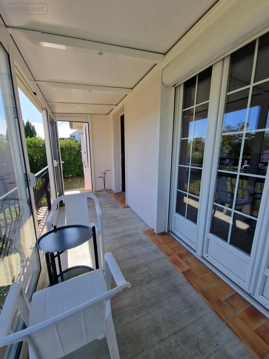 Maison a vendre Fondettes 37230 Indre-et-Loire 37 86 m2 5 pièces 269360 euros 37009-2667 008