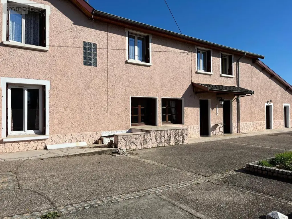 Maison a vendre Beynost 01700 Ain 01 135 m2 7 pièces 290000 euros 01070-814 002