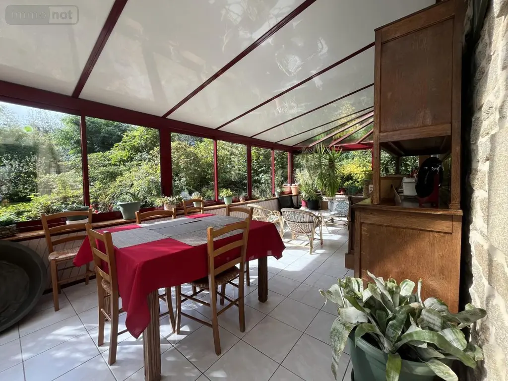 Maison a vendre Guégon 56120 Morbihan 56 228 m2 10 pièces 343020 euros 56044-1353 008
