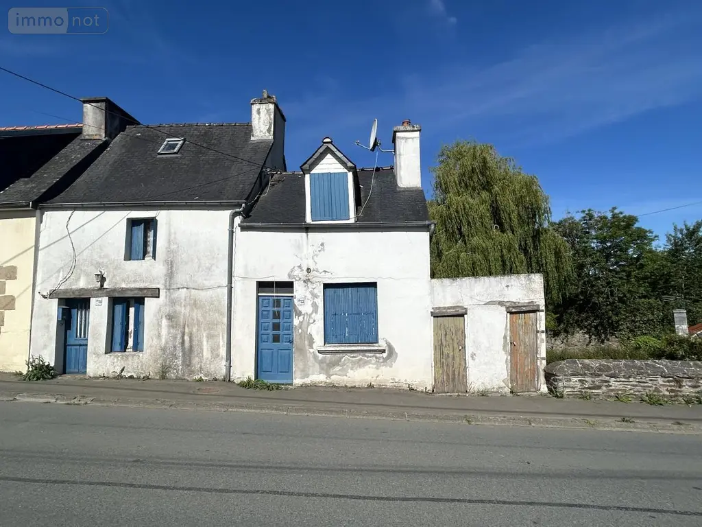 Maison a vendre Plestin-les-Grèves 22310 Côtes-d'Armor 22 69 m2 5 pièces 74200 euros 22007-790 001