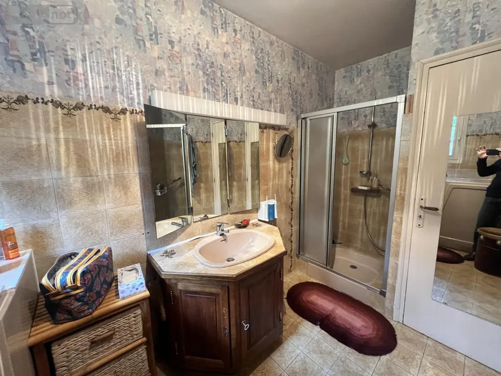 Maison a vendre Saint-Romain-sur-Cher 41140 Loir-et-Cher 41 147 m2 6 pièces 174900 euros 41033-1818 013