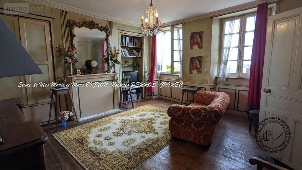 Maison a vendre Perros-Guirec 22700 Côtes-d'Armor 22 150 m2 6 pièces 416800 euros VM300-22093 003