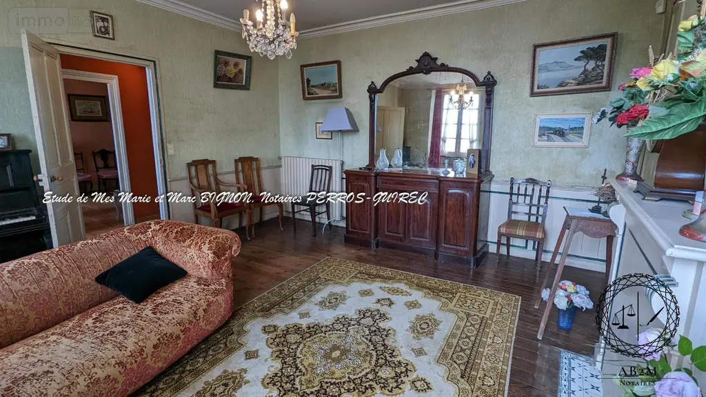 Maison a vendre Perros-Guirec 22700 Côtes-d'Armor 22 150 m2 6 pièces 416800 euros VM300-22093 004