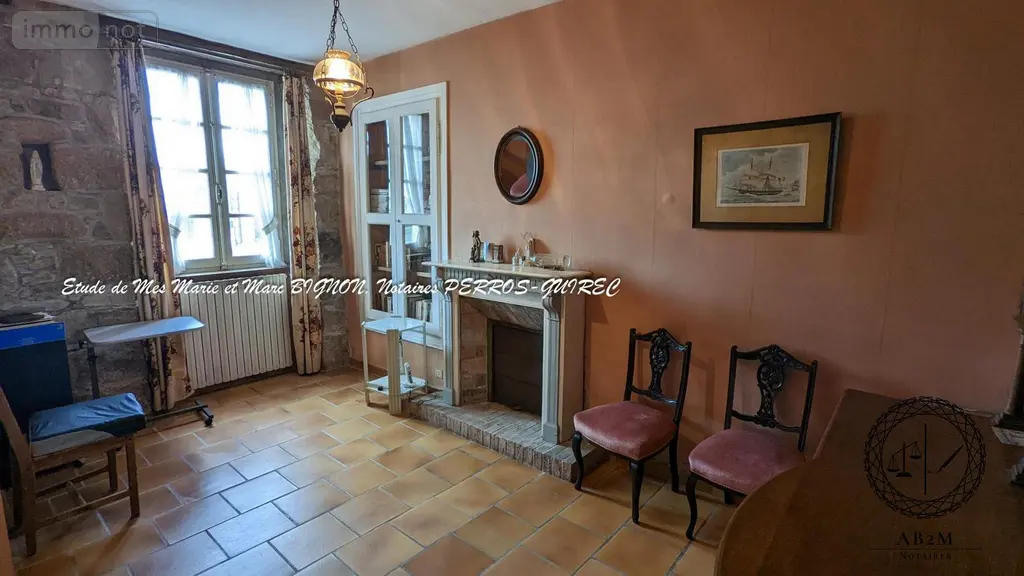 Maison a vendre Perros-Guirec 22700 Côtes-d'Armor 22 150 m2 6 pièces 416800 euros VM300-22093 005