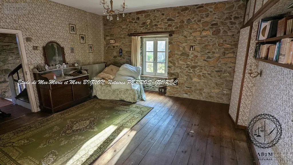 Maison a vendre Perros-Guirec 22700 Côtes-d'Armor 22 150 m2 6 pièces 416800 euros VM300-22093 006