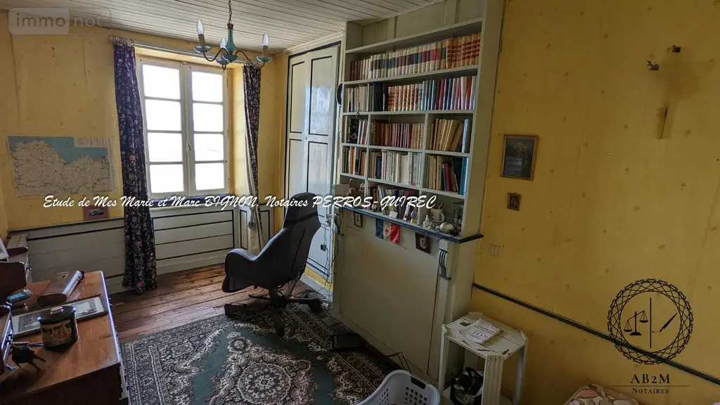 Maison a vendre Perros-Guirec 22700 Côtes-d'Armor 22 150 m2 6 pièces 416800 euros VM300-22093 007