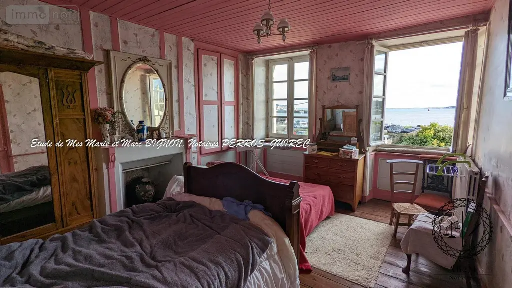 Maison a vendre Perros-Guirec 22700 Côtes-d'Armor 22 150 m2 6 pièces 416800 euros VM300-22093 008