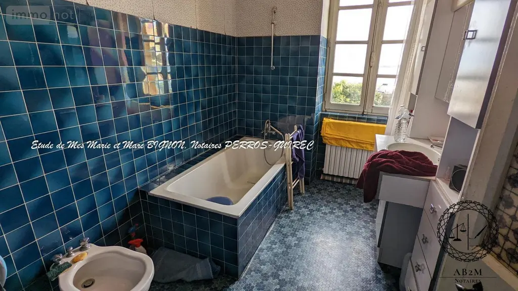 Maison a vendre Perros-Guirec 22700 Côtes-d'Armor 22 150 m2 6 pièces 416800 euros VM300-22093 009