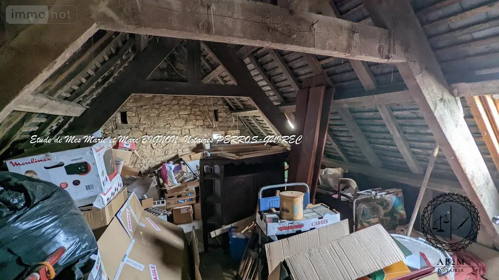 Maison a vendre Perros-Guirec 22700 Côtes-d'Armor 22 150 m2 6 pièces 416800 euros VM300-22093 010