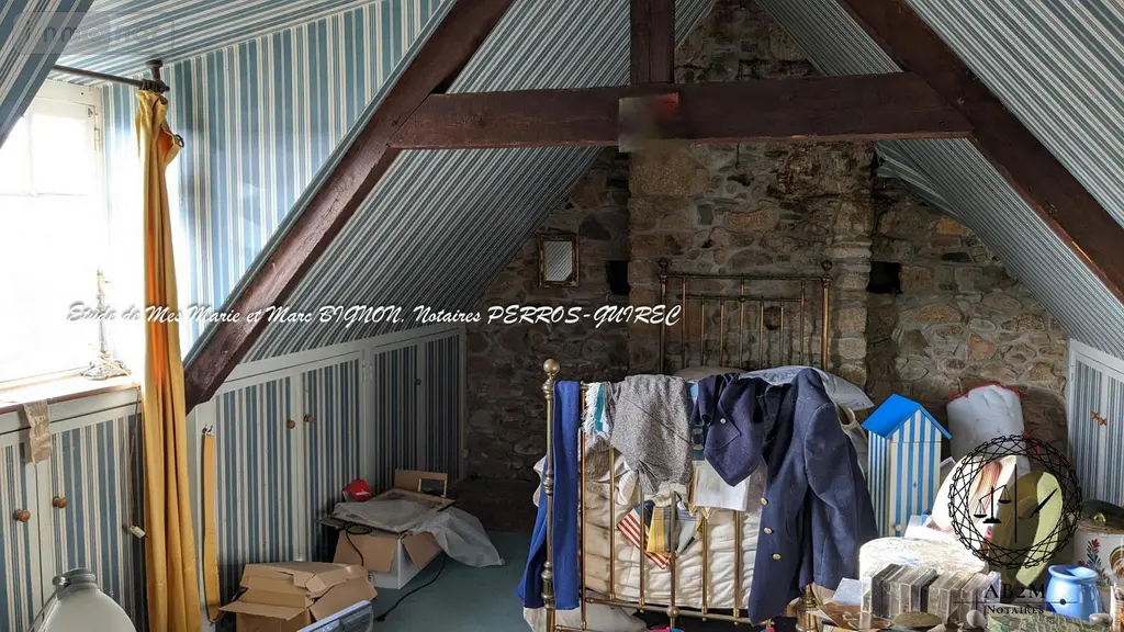 Maison a vendre Perros-Guirec 22700 Côtes-d'Armor 22 150 m2 6 pièces 416800 euros VM300-22093 011