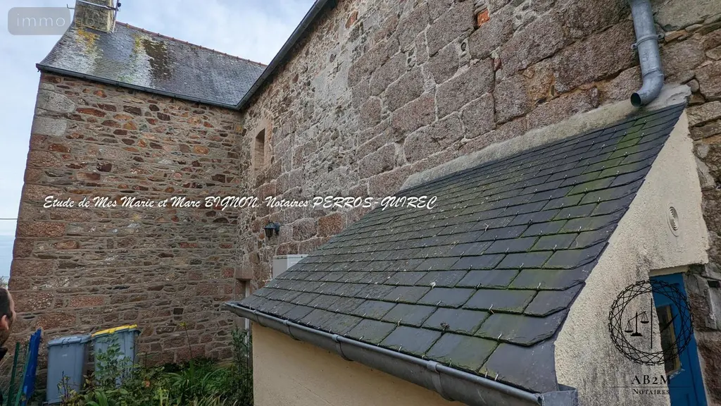 Maison a vendre Perros-Guirec 22700 Côtes-d'Armor 22 150 m2 6 pièces 416800 euros VM300-22093 012