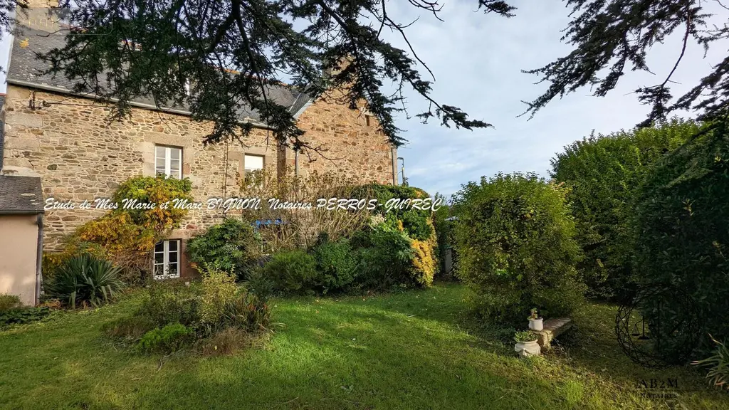 Maison a vendre Perros-Guirec 22700 Côtes-d'Armor 22 150 m2 6 pièces 416800 euros VM300-22093 001