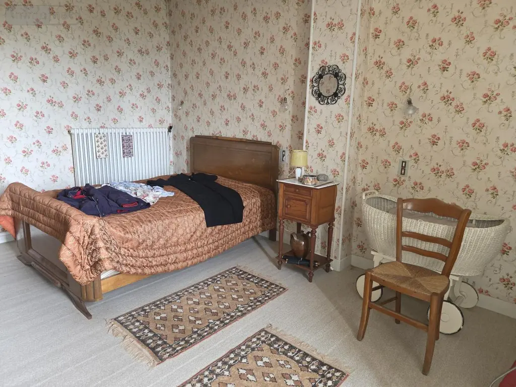 Maison a vendre Saint-Martin-l'Heureux 51490 Marne 51 130 m2 5 pièces 211000 euros 51010-329 010