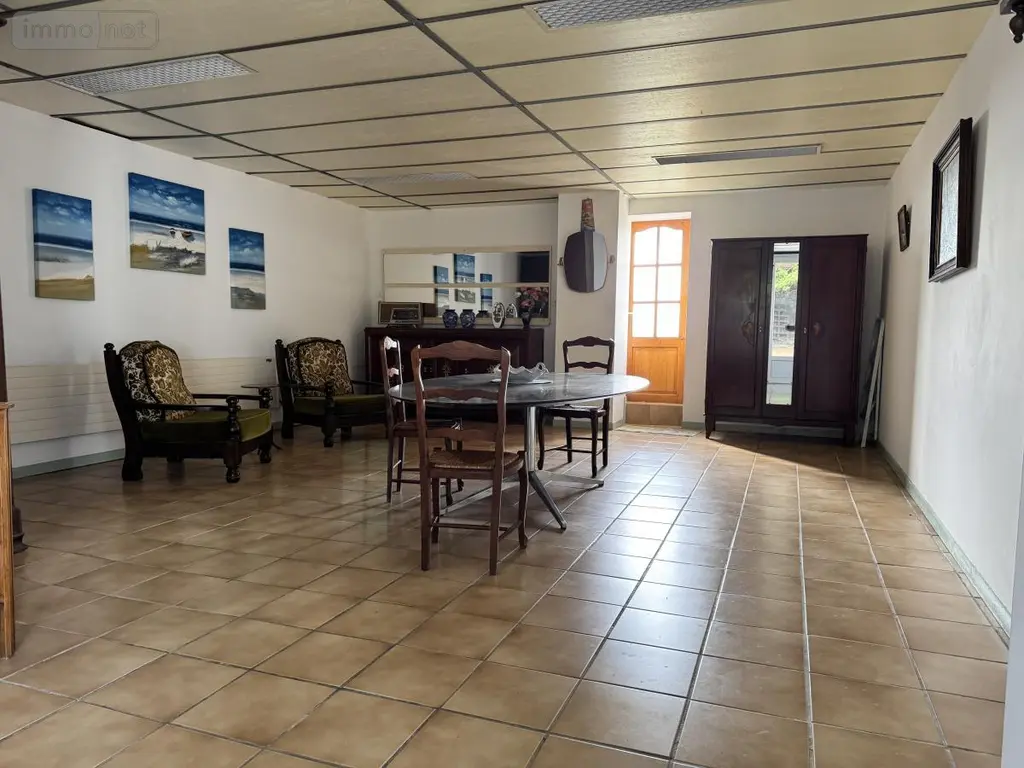 Maison a vendre Assay 37120 Indre-et-Loire 37 145 m2 4 pièces 169300 euros 37094-56 010