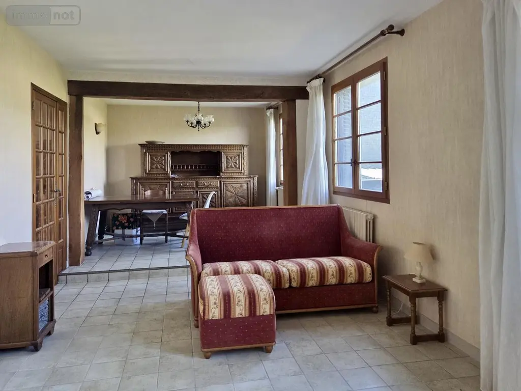 Maison a vendre Angers 49000 Maine-et-Loire 49 124 m2 6 pièces 293440 euros 49009-1389 003