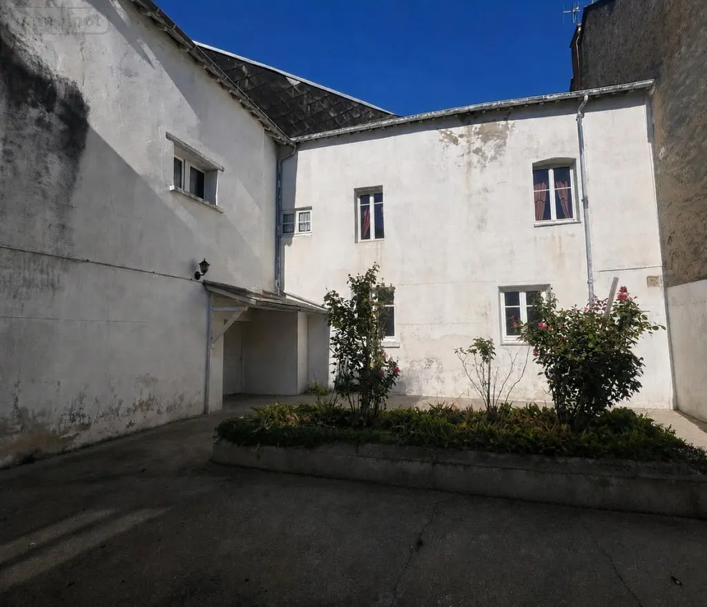 Maison a vendre Vaiges 53480 Mayenne 53 167 m2 8 pièces 125300 euros 53018-1834 005