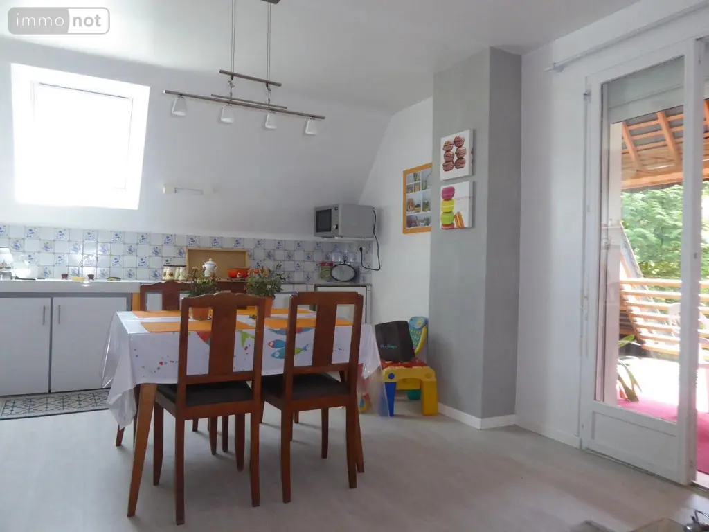 Maison a vendre Avessac 44460 Loire-Atlantique 44 158 m2 6 pièces 312600 euros 35066-722-35066 005