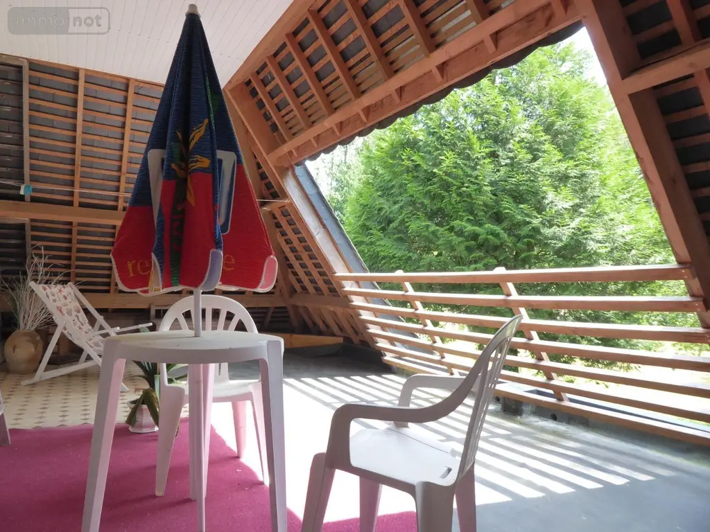 Maison a vendre Avessac 44460 Loire-Atlantique 44 158 m2 6 pièces 312600 euros 35066-722-35066 006