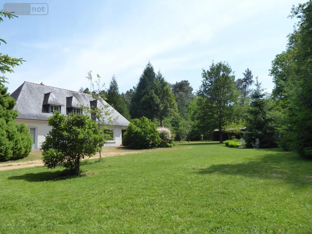 Maison a vendre Avessac 44460 Loire-Atlantique 44 158 m2 6 pièces 312600 euros 35066-722-35066 007