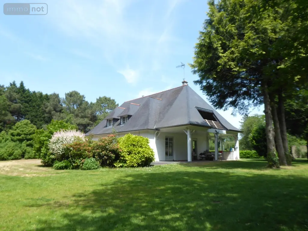 Maison a vendre Avessac 44460 Loire-Atlantique 44 158 m2 6 pièces 312600 euros 35066-722-35066 009