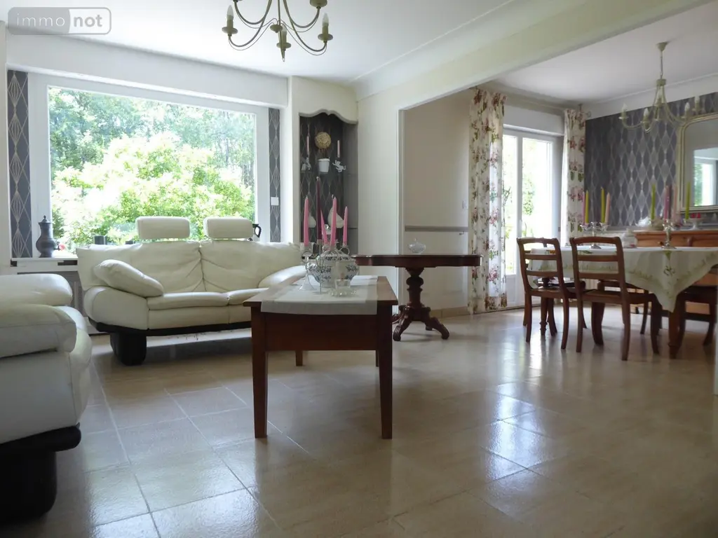 Maison a vendre Avessac 44460 Loire-Atlantique 44 158 m2 6 pièces 312600 euros 35066-722-35066 012