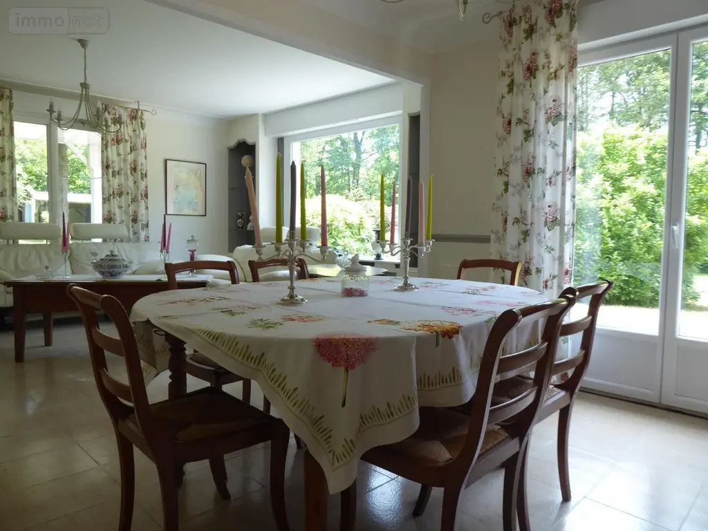 Maison a vendre Avessac 44460 Loire-Atlantique 44 158 m2 6 pièces 312600 euros 35066-722-35066 002