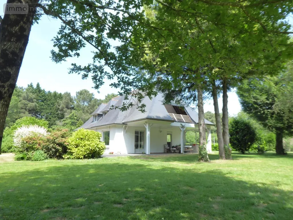 Maison a vendre Avessac 44460 Loire-Atlantique 44 158 m2 6 pièces 312600 euros 35066-722-35066 010