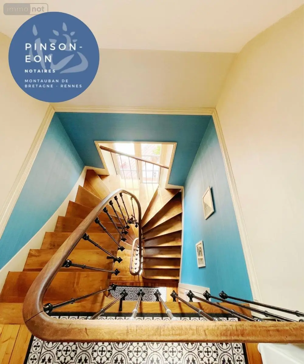 Maison a vendre Montfort-sur-Meu 35160 Ille-et-Vilaine 35 258 m2 9 pièces 846568 euros 35056-1617 003