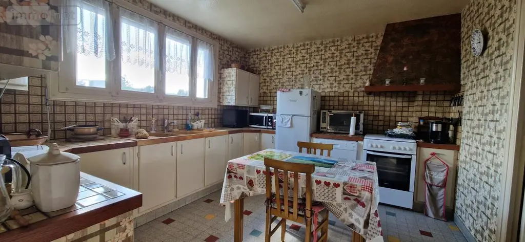 Maison a vendre Vendôme 41100 Loir-et-Cher 41 104 m2 4 pièces 109400 euros 41050-2899 006