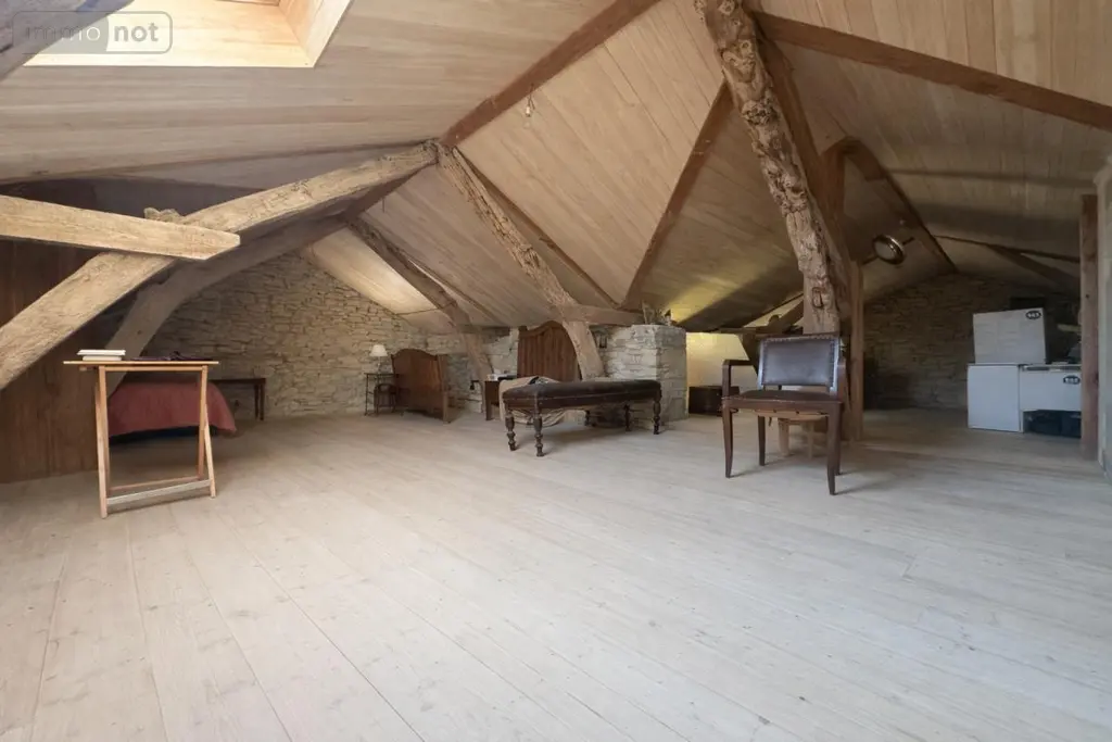Maison a vendre Saint Géry-Vers 46330 Lot 46 163 m2 7 pièces 364000 euros 46002-449 019