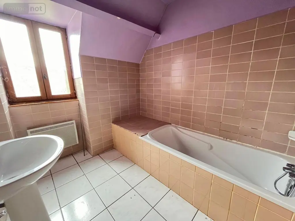 Maison a vendre Condat 15190 Cantal 15 169 m2 7 pièces 106000 euros 21T-15029 011